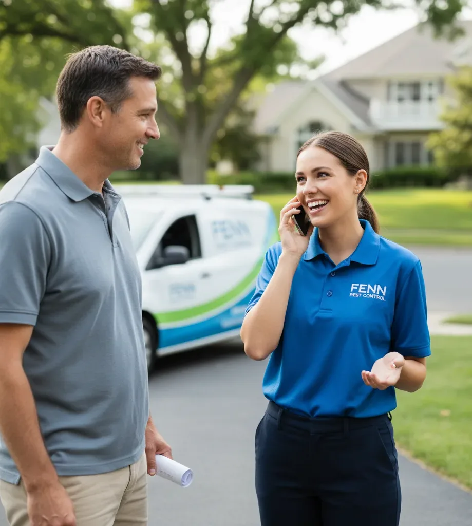 Spider Control in Riverside, IL